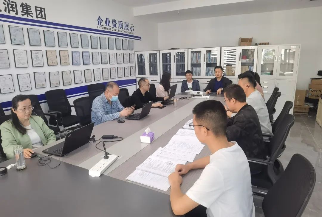 【走進(jìn)贏潤】做好質(zhì)量管理體系認(rèn)證，確保企業(yè)高質(zhì)量可持續(xù)發(fā)展